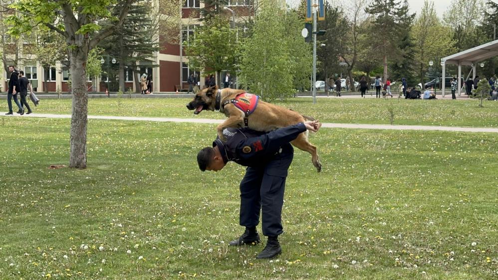 JANDARMANIN SEVİMLİ KAHRAMANLARI