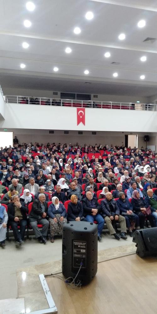 HACI ADAYLARINA UYGULAMALI EĞİTİM