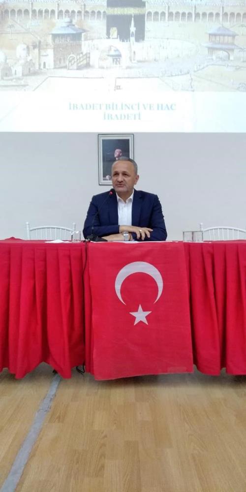 HACI ADAYLARINA UYGULAMALI EĞİTİM
