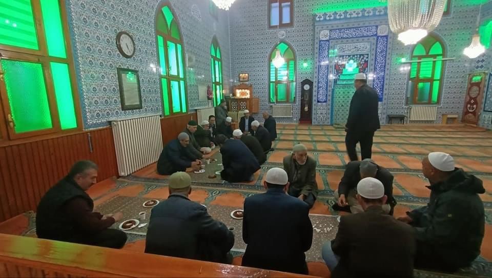 ‘SABAH NAMAZI BULUŞMALARI’
