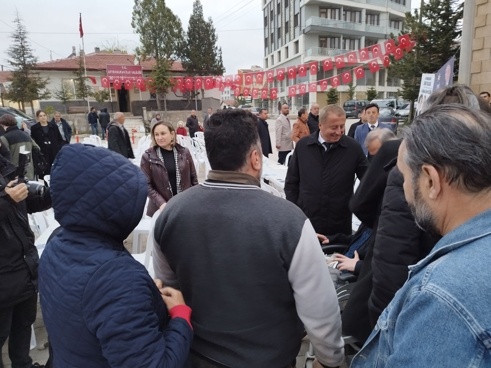 AV. HAKAN ŞEREF OLGUN: