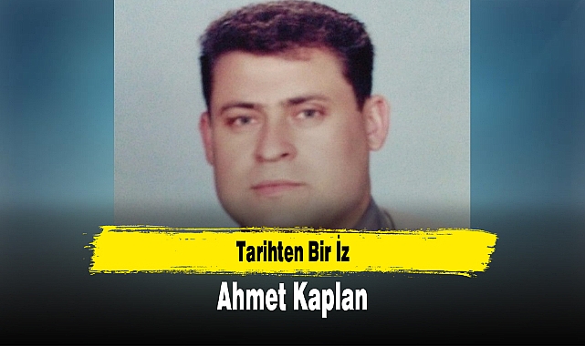 AHMET KAPLAN
