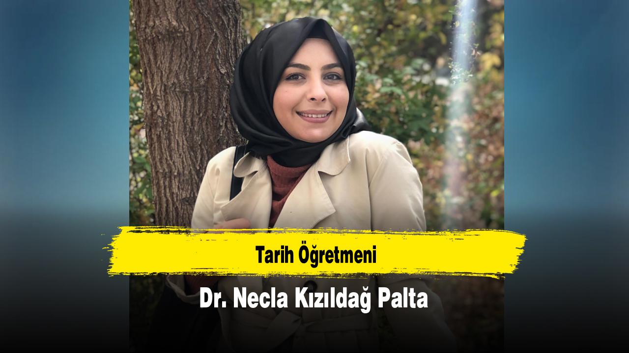 Necla Kızıldağ Palta