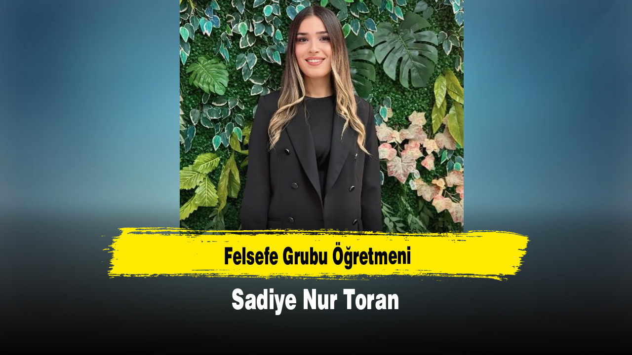 Sadiye Nur Toran