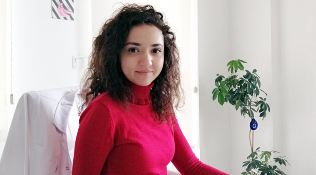 Dyt. Ayşenur ŞAHİN