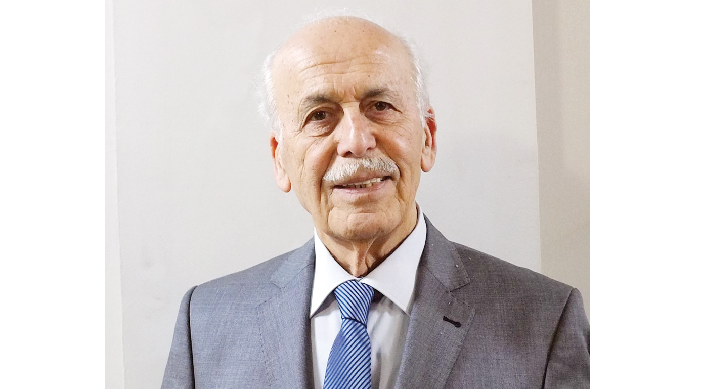 Galip LEBLEBİCİOĞLU