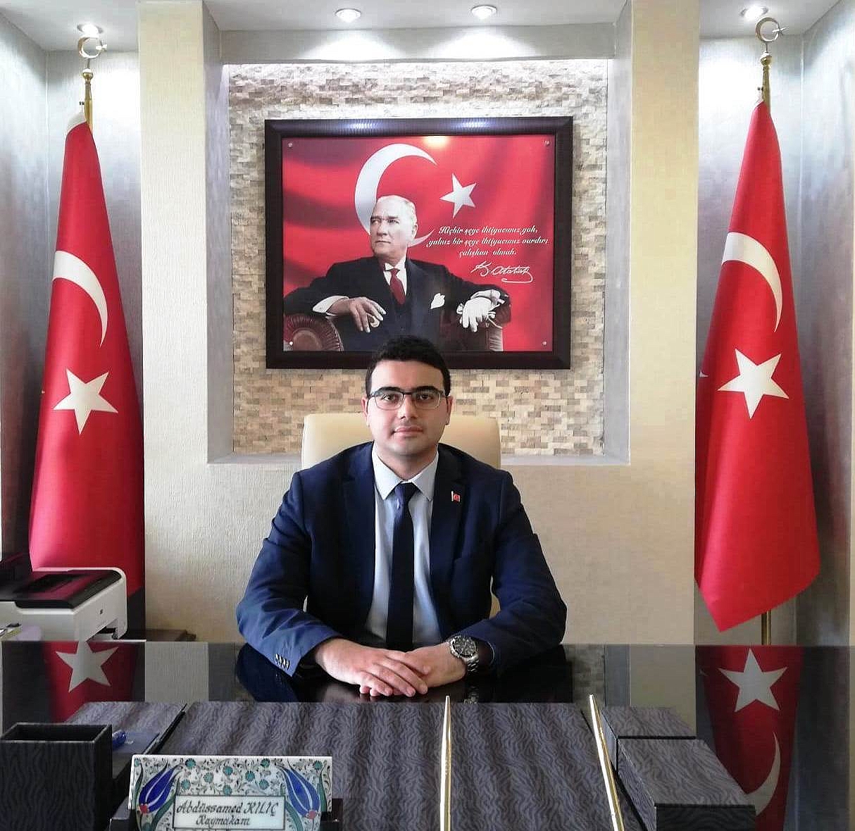 ABDÜSSAMED KILIÇ