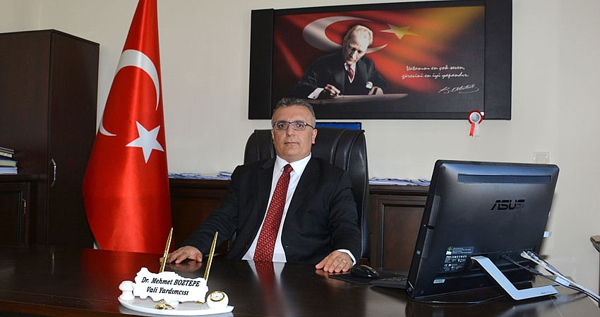 MEHMET BOZTEPE
