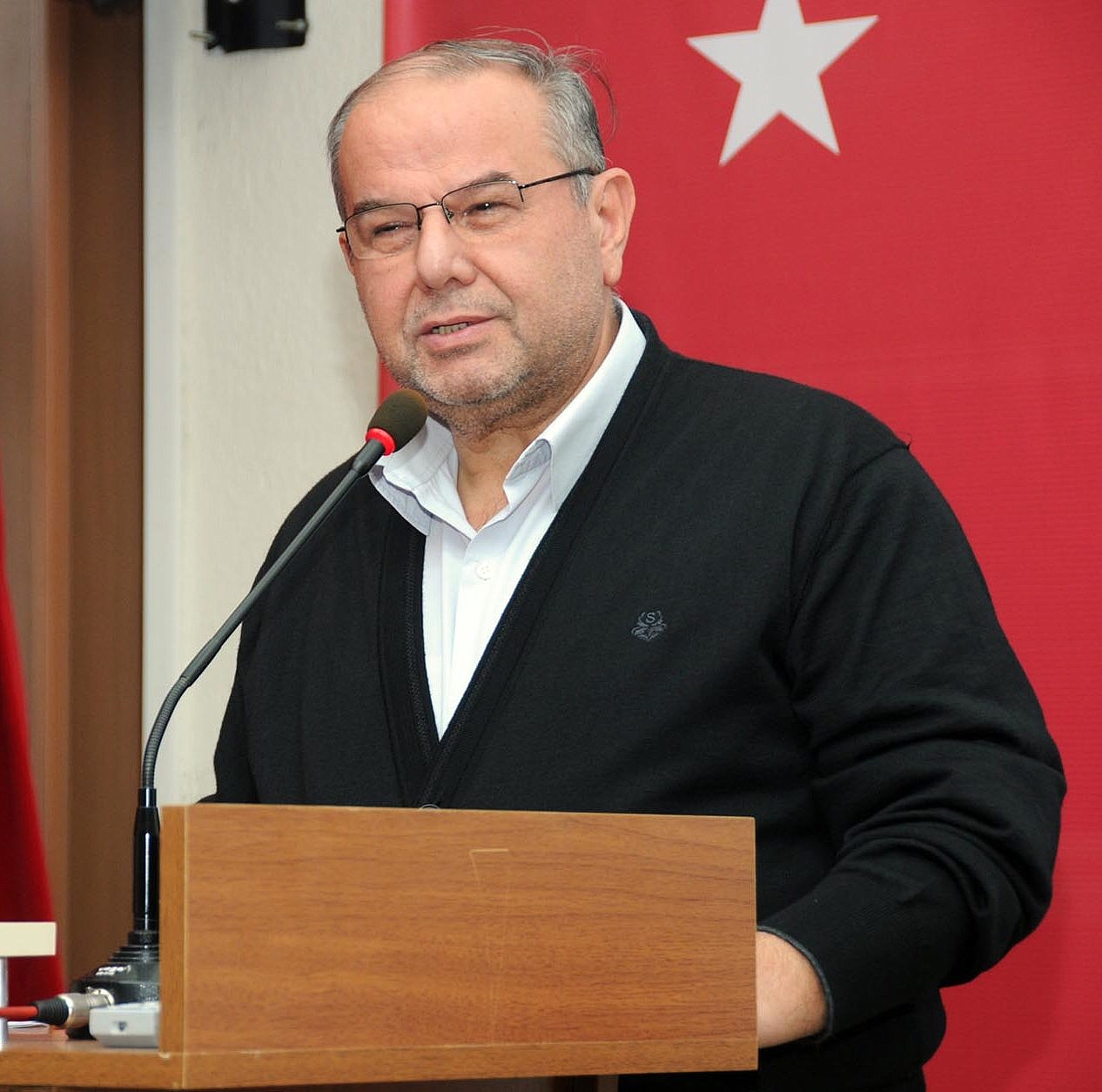 HASAN HÜSEYİN BAYRAKLI