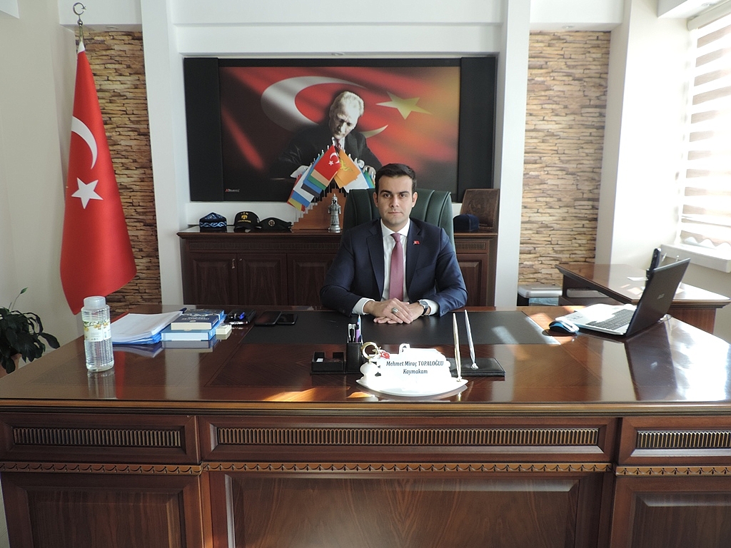 Mehmet Miraç TOPALOĞLU