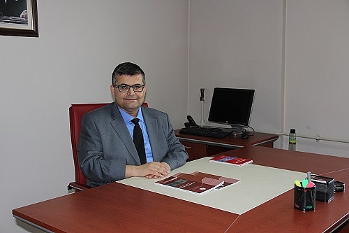PROF.DR. ÜMİT DÜNDAR