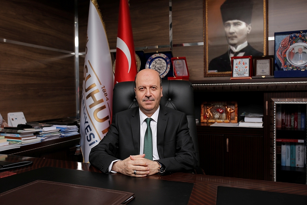 RECEP BOZKURT