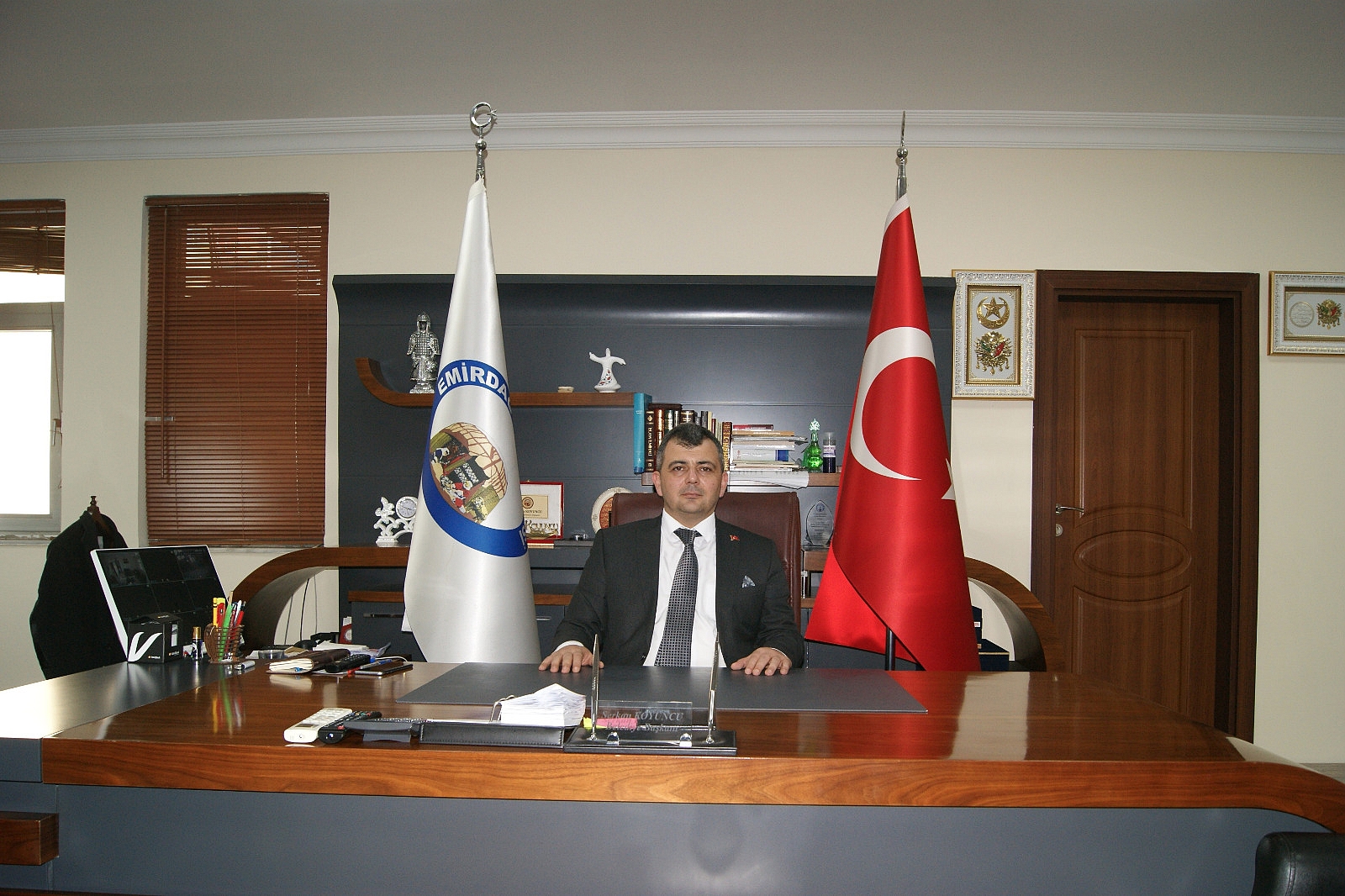 SERKAN KOYUNCU