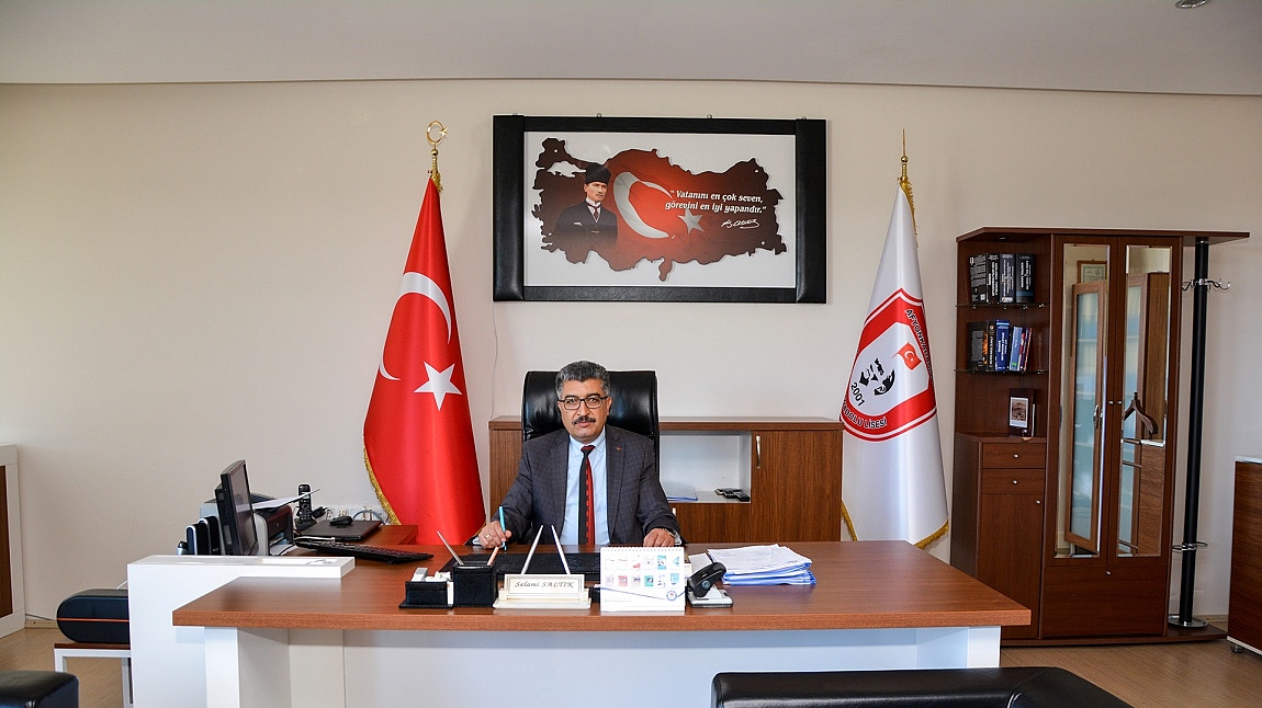 SELAMİ SALTIK