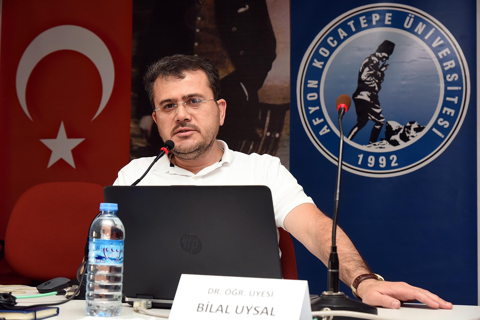 DR. ÖĞR. ÜYESİ BİLAL UYSAL