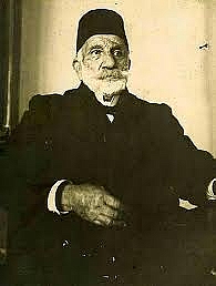 MAZHAR PAŞA