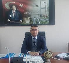 MUSTAFA ORUÇ