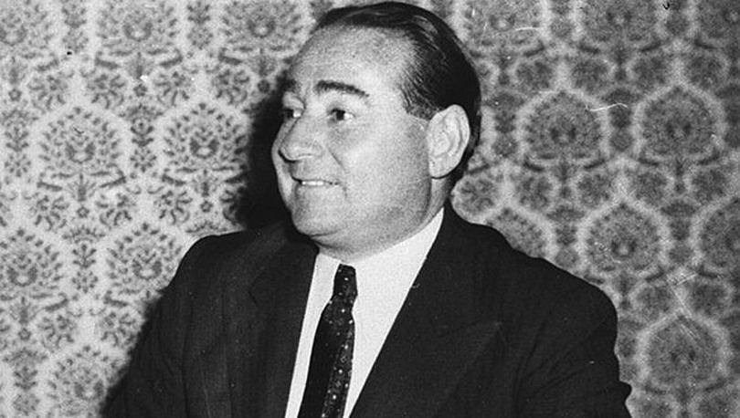 ADNAN MENDERES