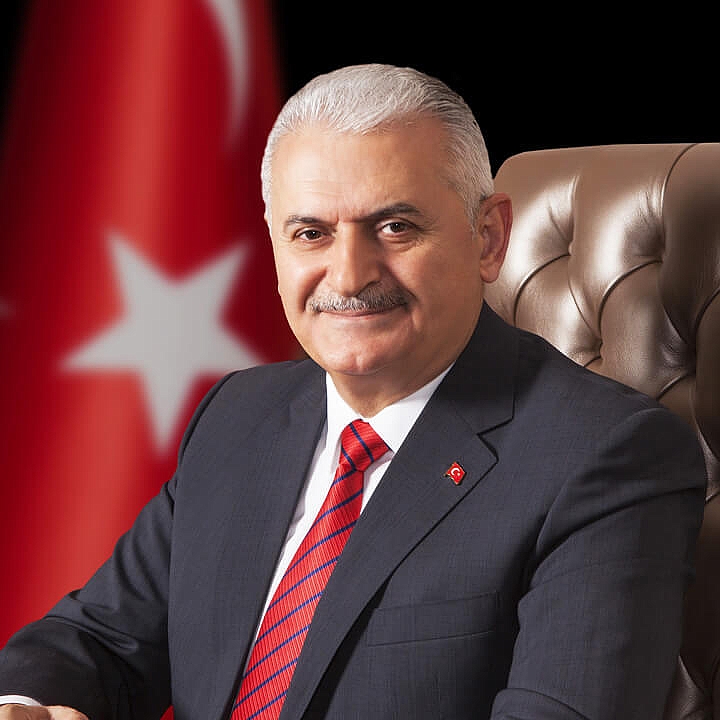 BİNALİ YILDIRIM