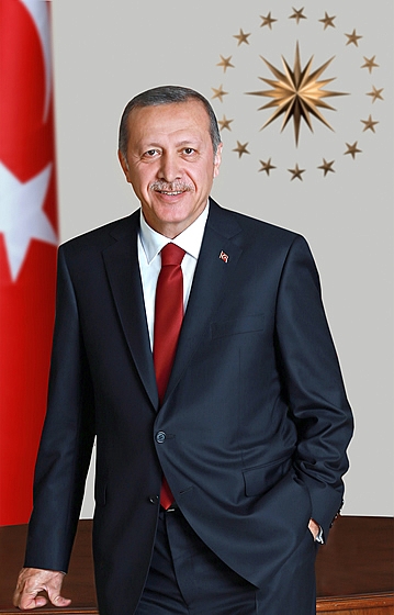 RECEP TAYYİP ERDOĞAN