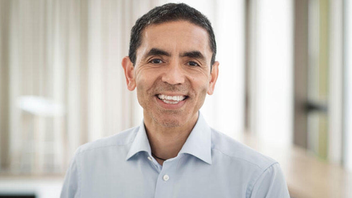 UĞUR ŞAHİN