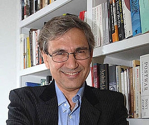 ORHAN PAMUK