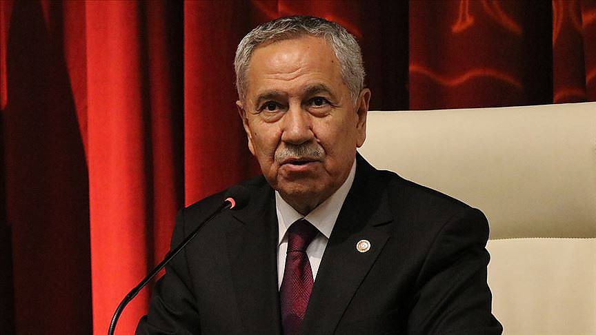 BÜLENT ARINÇ