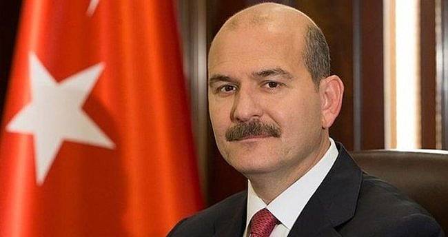 SÜLEYMAN SOYLU