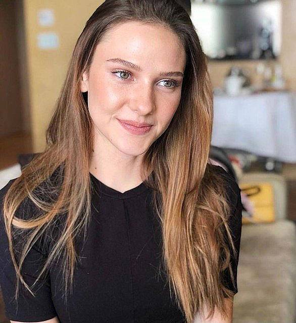 ALİNA BOZ