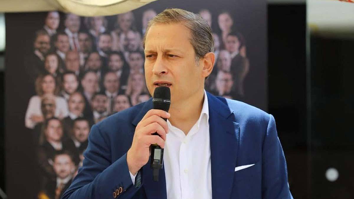 BURAK ELMAS