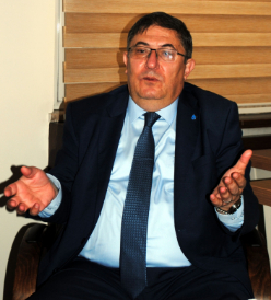 İBRAHİM ÇANAKÇI