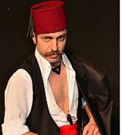 YUSUF AGUNSOY