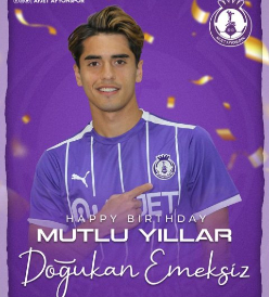 DOĞUKAN EMEKSİZ