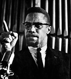 MALCOLM KİMDİR