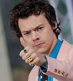 HARRY STYLES