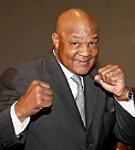 GEORGE FOREMAN