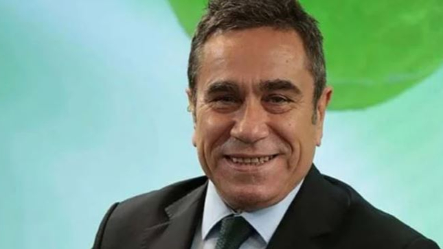 Sabri Ugan Kimdir?