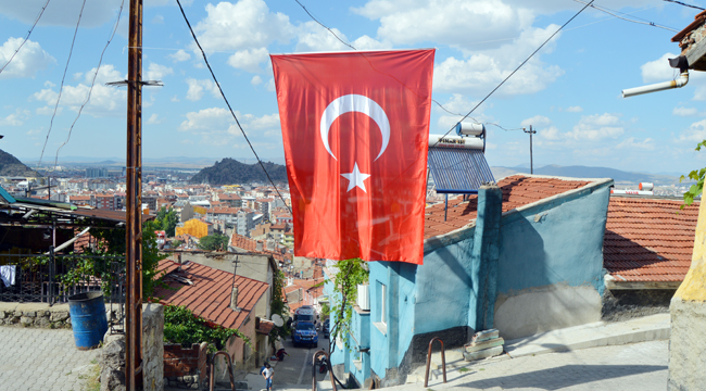 PATLAMADA ŞEHİT OLAN 3 ASKERDEN BİRİ AFYON'LU