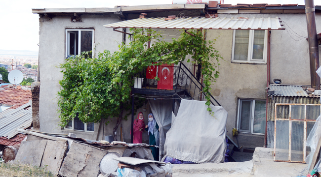 PATLAMADA ŞEHİT OLAN 3 ASKERDEN BİRİ AFYON'LU