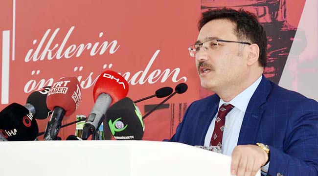 KIZILAY AR-GE MERKEZİ AÇILDI