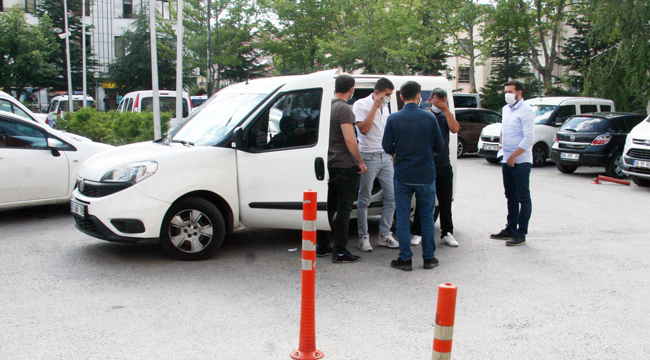 GÜNLERCE SÜREN TAKİP SONA ERDİ: HIRSIZLARIN 6'SI TUTUKLANDI