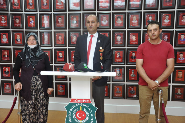 8 YIL ARADAN SONRA ŞEHİT SAYILDI