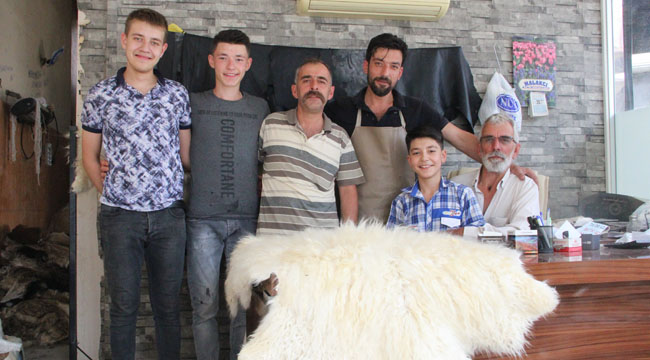 PEYNİRE LEZZET KATAN TULUMLAR