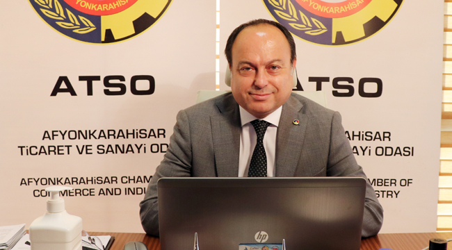 ATSO TEMMUZ AYI OLAĞAN MECLİS TOPLANTISI YAPILDI