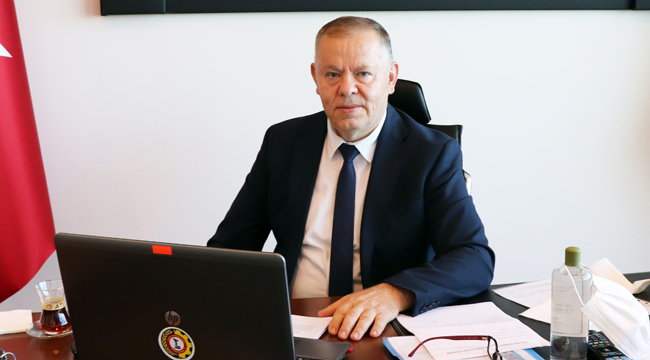 ATSO TEMMUZ AYI OLAĞAN MECLİS TOPLANTISI YAPILDI