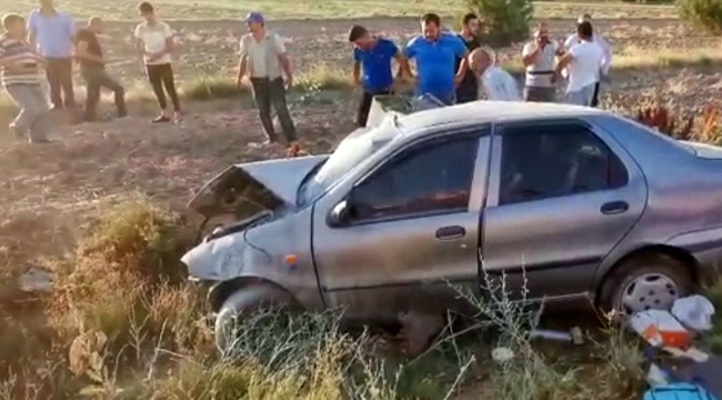 OTOMOBİLLER HURDAYA DÖNDÜ