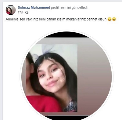 ACILI BABANIN PAYLAŞIMI YÜREKLERİ DAĞLADI