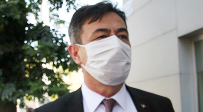 AFYONKARAHİSAR'IN YÜZDE 99'U MASKE TAKIYOR