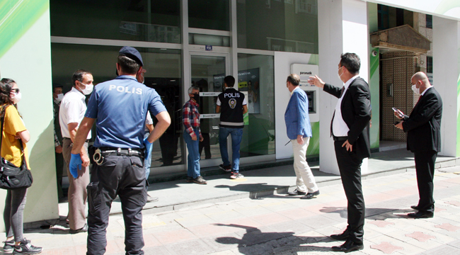 AFYONKARAHİSAR'IN YÜZDE 99'U MASKE TAKIYOR