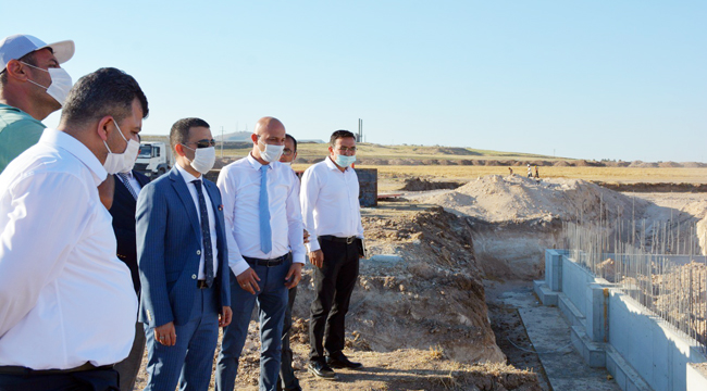 DONDURULMUŞ PATATESİN YÜZDE 85'İ BU İLÇEDEN KARŞILANIYOR